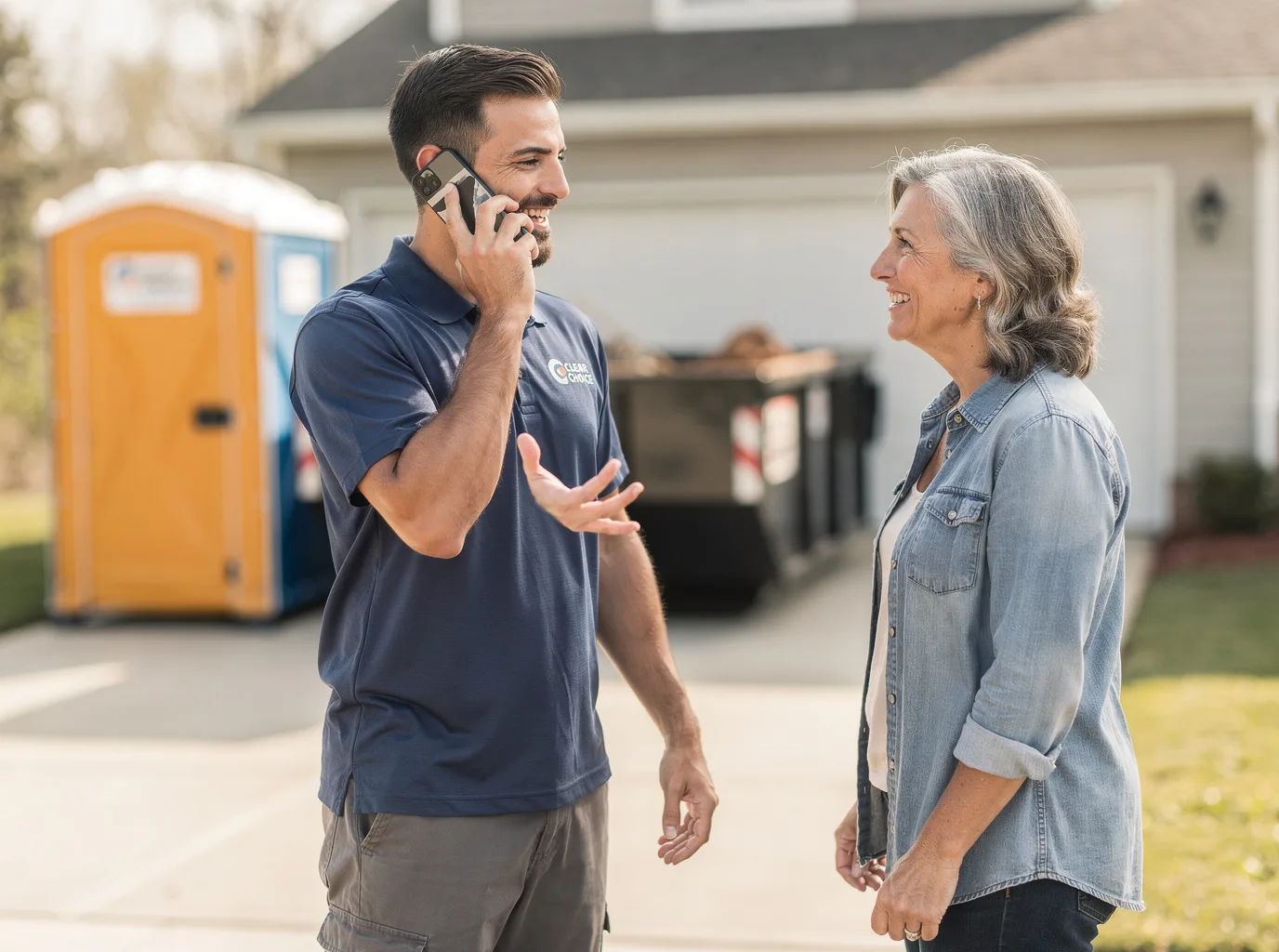 Porta Potty Rental Woodbury, NY FAQs